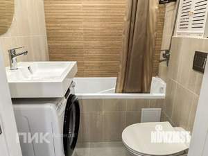 Студия квартира, на длительный срок, 27м2, 4/19 этаж