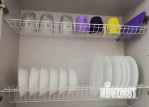 1-к квартира, посуточно, 46м2, 1/1 этаж