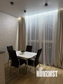 1-к квартира, на длительный срок, 46м2, 17/21 этаж