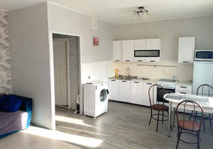 2-к квартира, на длительный срок, 60м2, 1/16 этаж