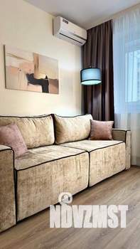 1-к квартира, посуточно, 39м2, 1/1 этаж