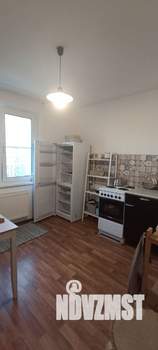 1-к квартира, на длительный срок, 38м2, 6/12 этаж