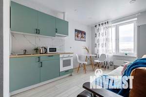 1-к квартира, посуточно, 39м2, 14/21 этаж