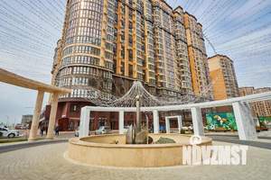1-к квартира, посуточно, 37м2, 1/1 этаж