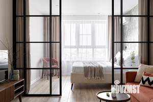 2-к квартира, посуточно, 65м2, 1/1 этаж