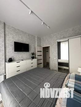 1-к квартира, посуточно, 36м2, 18/18 этаж