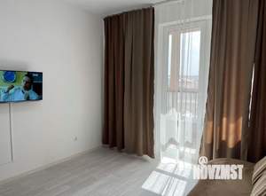 Студия квартира, посуточно, 23м2, 7/18 этаж