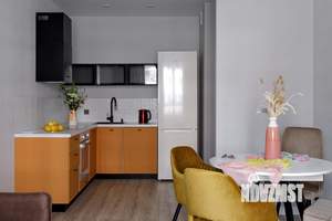 1-к квартира, посуточно, 39м2, 1/1 этаж