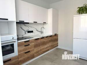 1-к квартира, посуточно, 39м2, 5/21 этаж