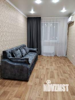 1-к квартира, на длительный срок, 46м2, 7/17 этаж