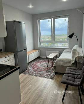 1-к квартира, на длительный срок, 37м2, 8/16 этаж