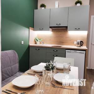 1-к квартира, посуточно, 35м2, 1/1 этаж