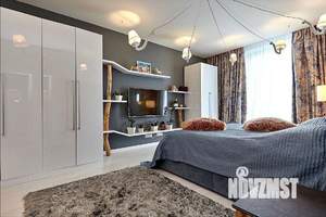 3-к квартира, на длительный срок, 150м2, 19/24 этаж