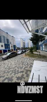 1-к квартира, на длительный срок, 40м2, 16/24 этаж