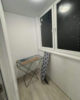 Студия квартира, на длительный срок, 28м2, 5/24 этаж