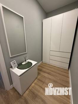 1-к квартира, на длительный срок, 40м2, 7/18 этаж