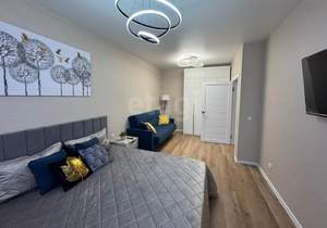 1-к квартира, на длительный срок, 40м2, 9/20 этаж