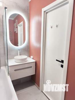 Студия квартира, на длительный срок, 29м2, 12/17 этаж