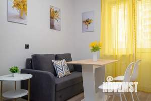 1-к квартира, посуточно, 35м2, 10/24 этаж