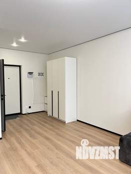 Студия квартира, на длительный срок, 28м2, 5/16 этаж