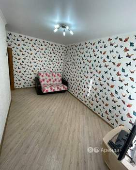 1-к квартира, на длительный срок, 36м2, 11/17 этаж