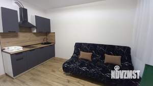 Студия квартира, на длительный срок, 30м2, 9/18 этаж