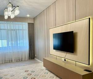 1-к квартира, на длительный срок, 51м2, 5/9 этаж