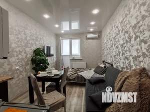 Студия квартира, посуточно, 26м2, 1/17 этаж