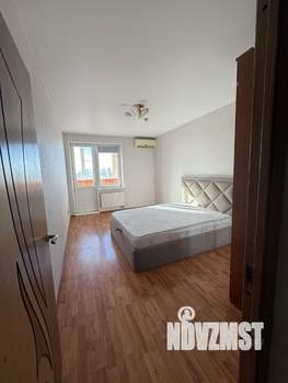 3-к квартира, на длительный срок, 100м2, 14/17 этаж