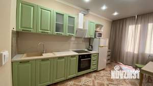 1-к квартира, на длительный срок, 43м2, 4/14 этаж