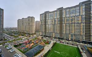 1-к квартира, на длительный срок, 41м2, 10/24 этаж