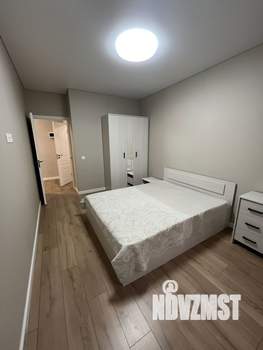 2-к квартира, на длительный срок, 53м2, 2/16 этаж