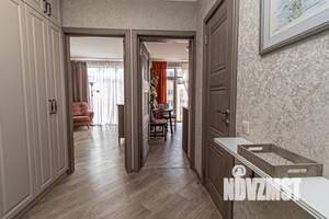 1-к квартира, посуточно, 39м2, 1/1 этаж