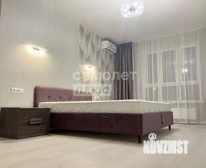 1-к квартира, на длительный срок, 45м2, 15/16 этаж