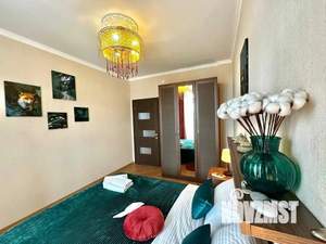 2-к квартира, посуточно, 60м2, 1/1 этаж