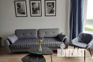 1-к квартира, посуточно, 41м2, 12/17 этаж