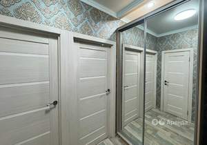 1-к квартира, на длительный срок, 35м2, 5/22 этаж