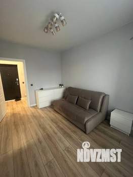 1-к квартира, на длительный срок, 37м2, 4/16 этаж