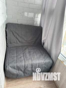 1-к квартира, посуточно, 39м2, 15/17 этаж