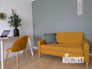 1-к квартира, посуточно, 37м2, 1/1 этаж