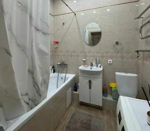 1-к квартира, на длительный срок, 41м2, 12/24 этаж