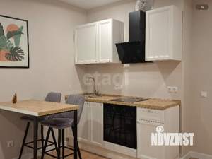 Студия квартира, на длительный срок, 24м2, 8/16 этаж