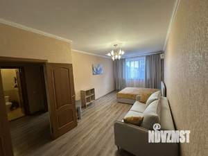 1-к квартира, на длительный срок, 51м2, 3/15 этаж