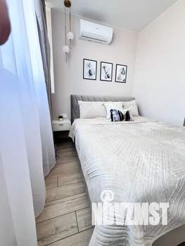 1-к квартира, посуточно, 35м2, 18/24 этаж