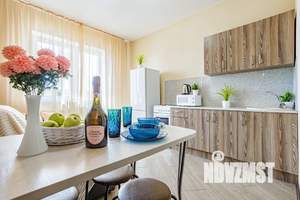 1-к квартира, посуточно, 53м2, 10/19 этаж