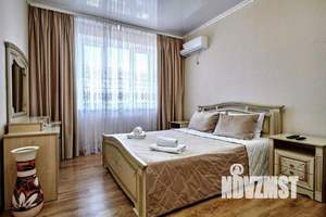 1-к квартира, посуточно, 41м2, 1/1 этаж