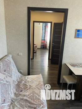 1-к квартира, посуточно, 37м2, 15/18 этаж