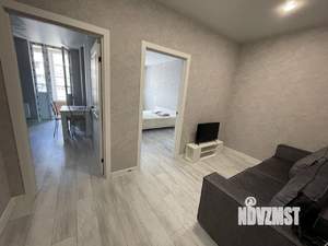 1-к квартира, на длительный срок, 42м2, 12/19 этаж