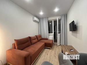 2-к квартира, на длительный срок, 41м2, 13/17 этаж