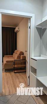 Студия квартира, на длительный срок, 27м2, 6/16 этаж